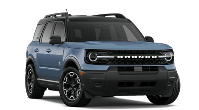 2026 Ford Bronco Sport BRONCO SPT OB