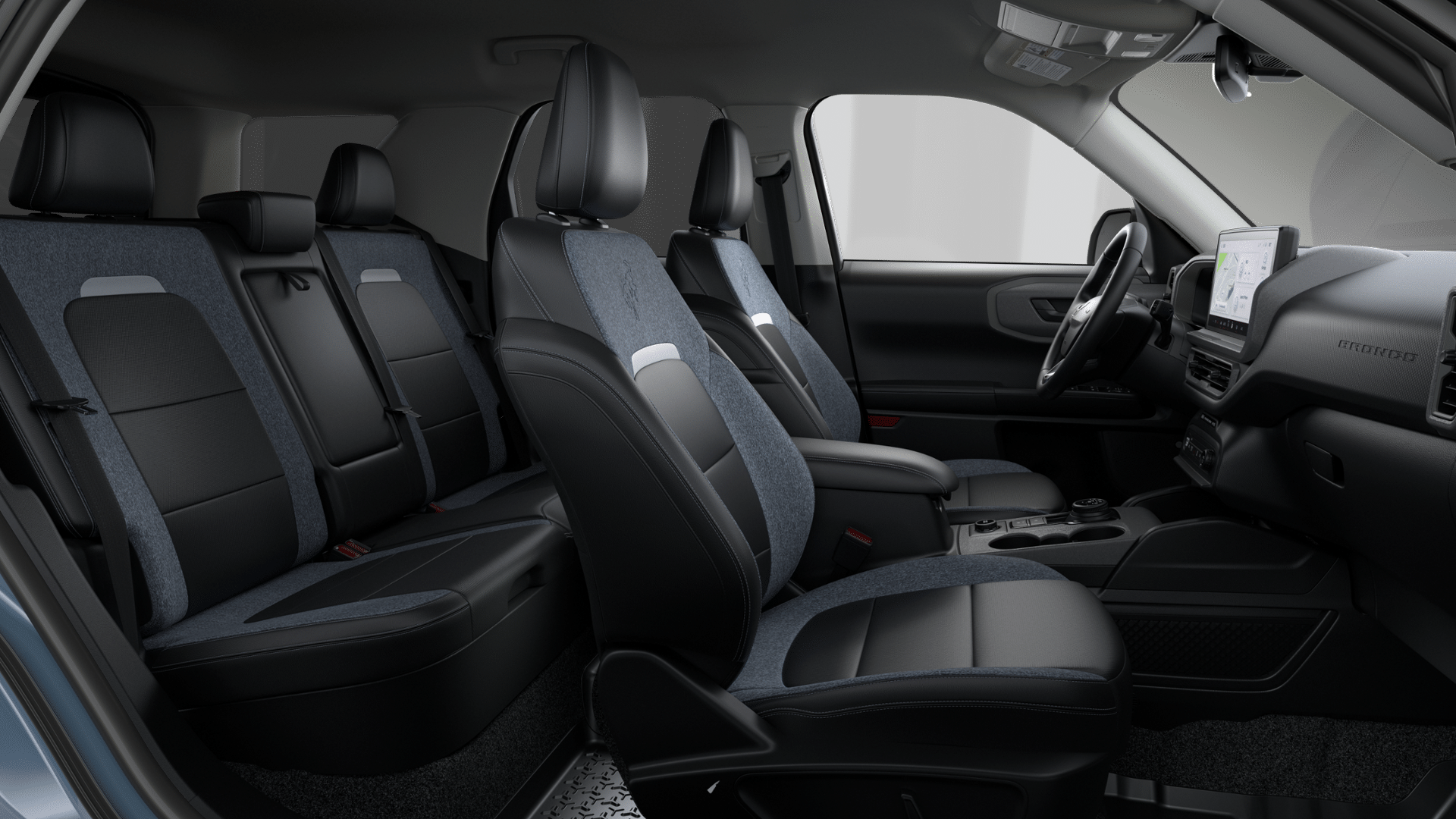 2026 Ford Bronco Sport BRONCO SPT OB