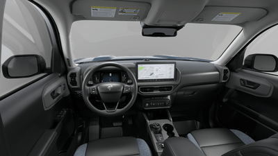 2026 Ford Bronco Sport BRONCO SPT OB