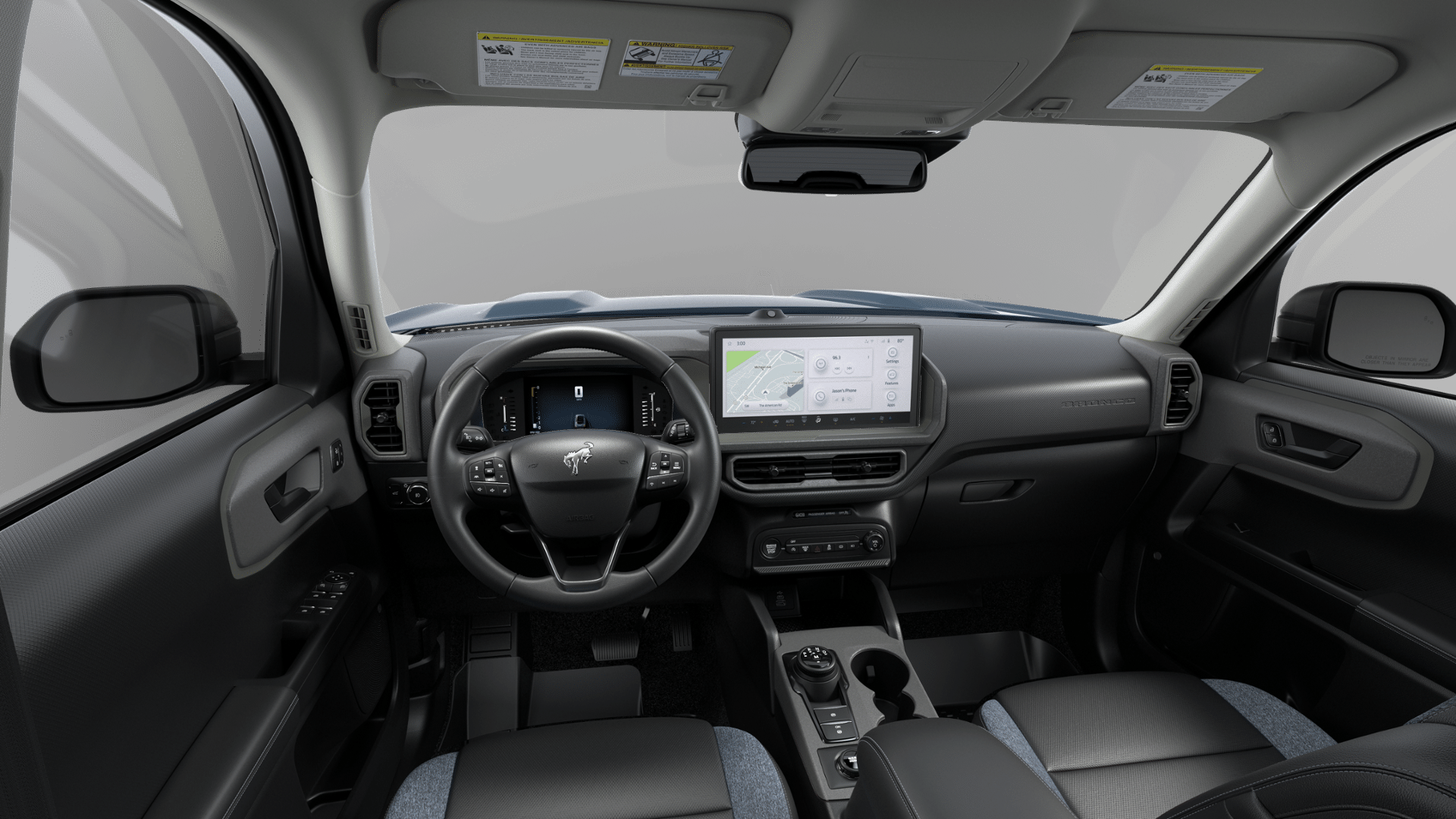 2026 Ford Bronco Sport BRONCO SPT OB