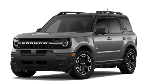 2026 Ford Bronco Sport Outer Banks®