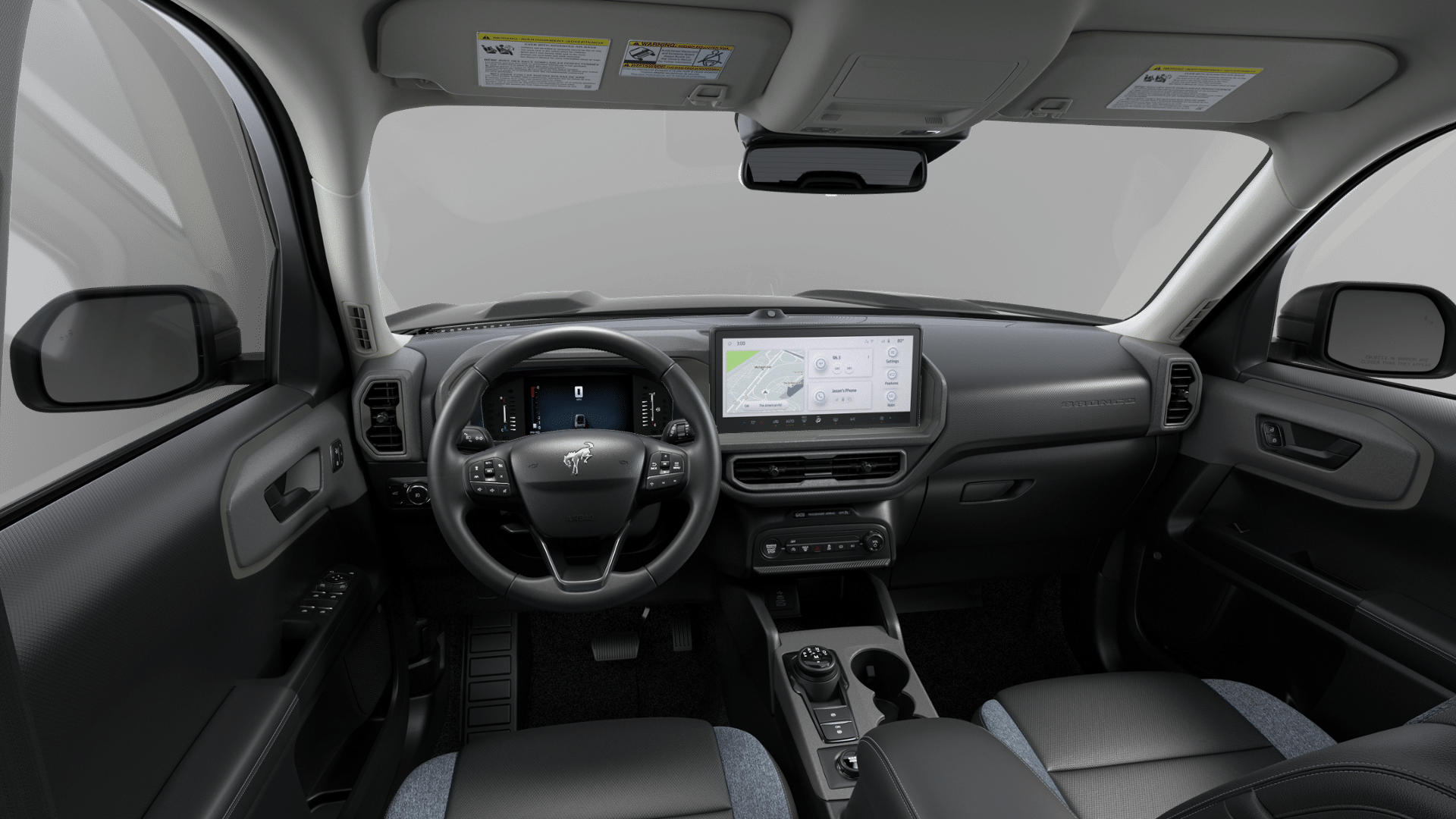 2026 Ford Bronco Sport Outer Banks®