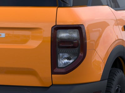 2026 Ford Bronco Sport Badlands®