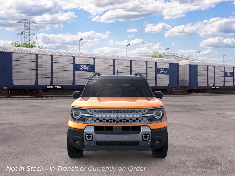 2026 Ford Bronco Sport Badlands®