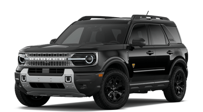 2026 Ford Bronco Sport Badlands®