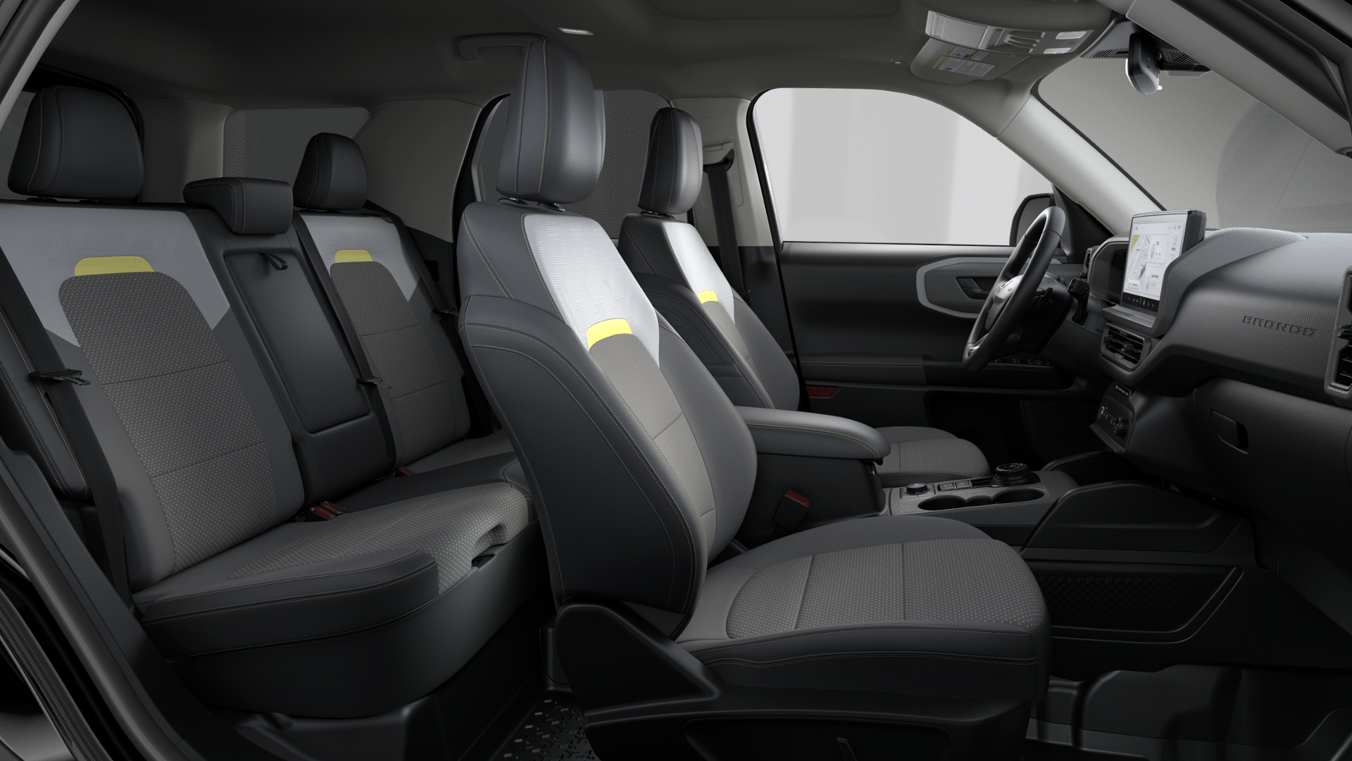 2026 Ford Bronco Sport Badlands®