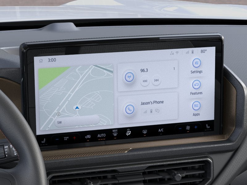 2026 Ford Bronco Sport Badlands®