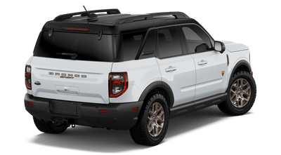 2026 Ford Bronco Sport Badlands®