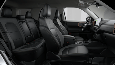 2026 Ford Bronco Sport Badlands®