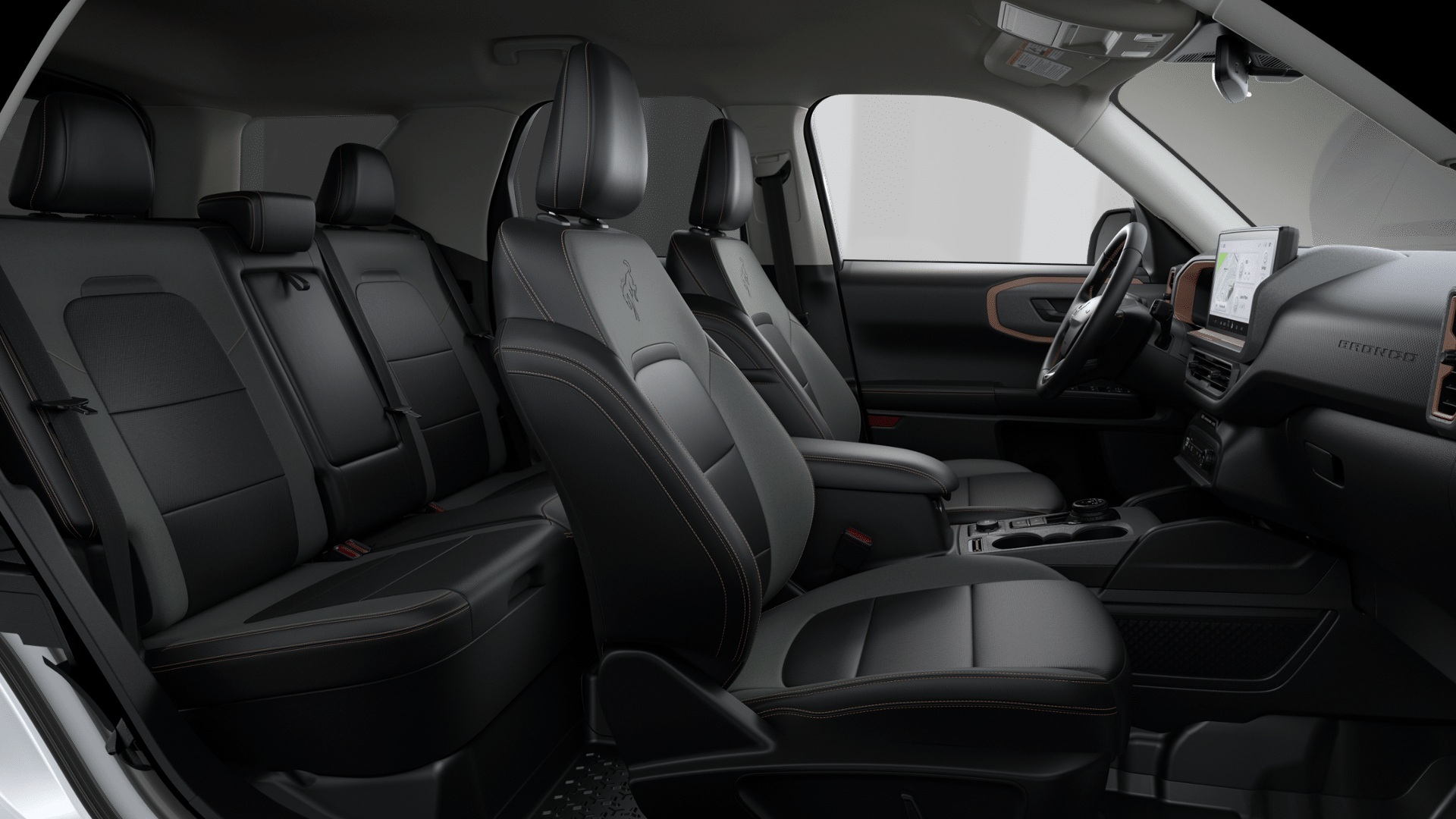 2026 Ford Bronco Sport Badlands®