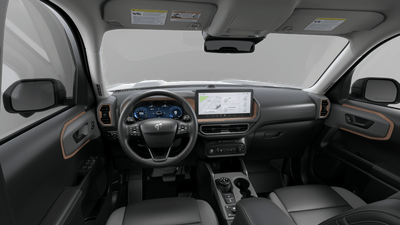 2026 Ford Bronco Sport Badlands®