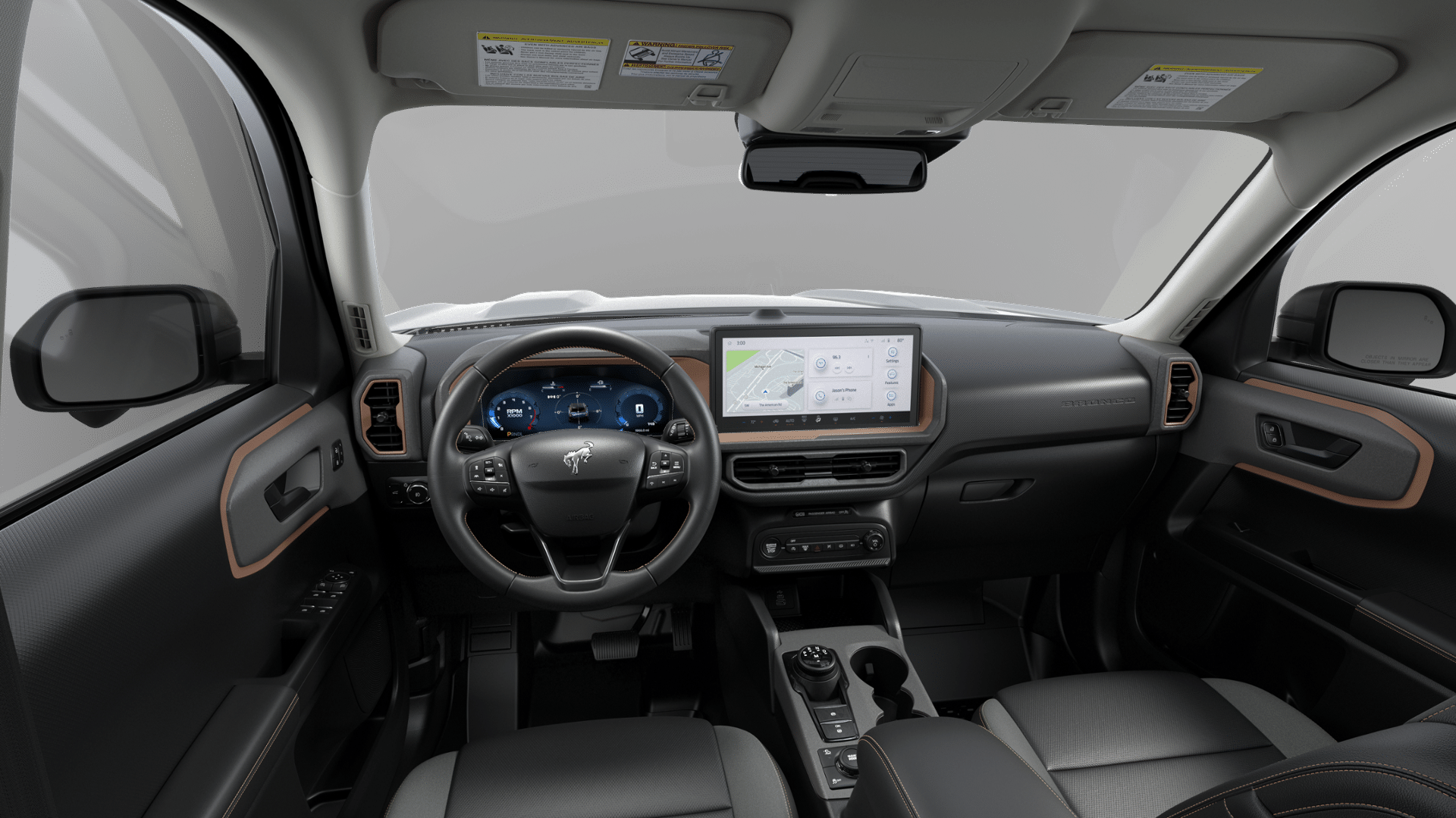 2026 Ford Bronco Sport Badlands®