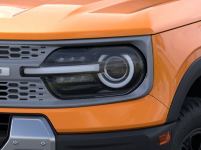 2026 Ford Bronco Sport Badlands®