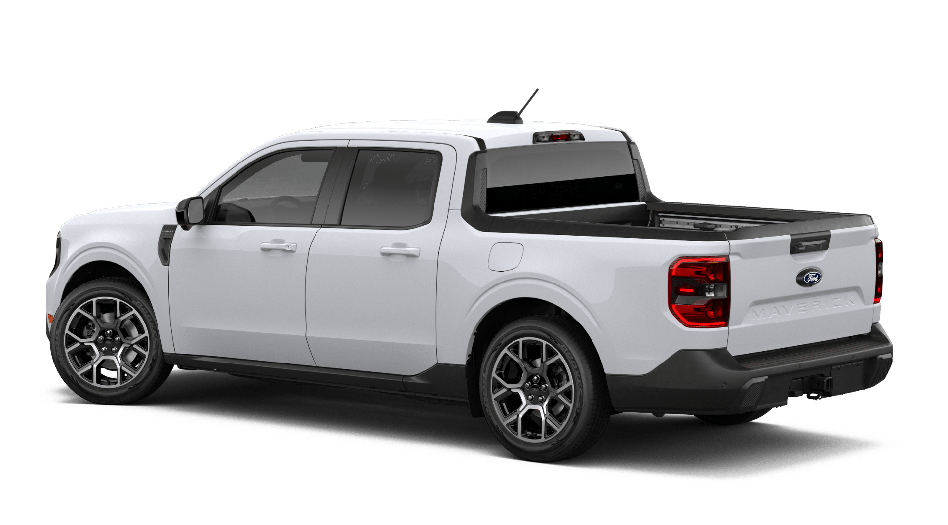 2026 Ford Maverick MAVERICK LAR AW