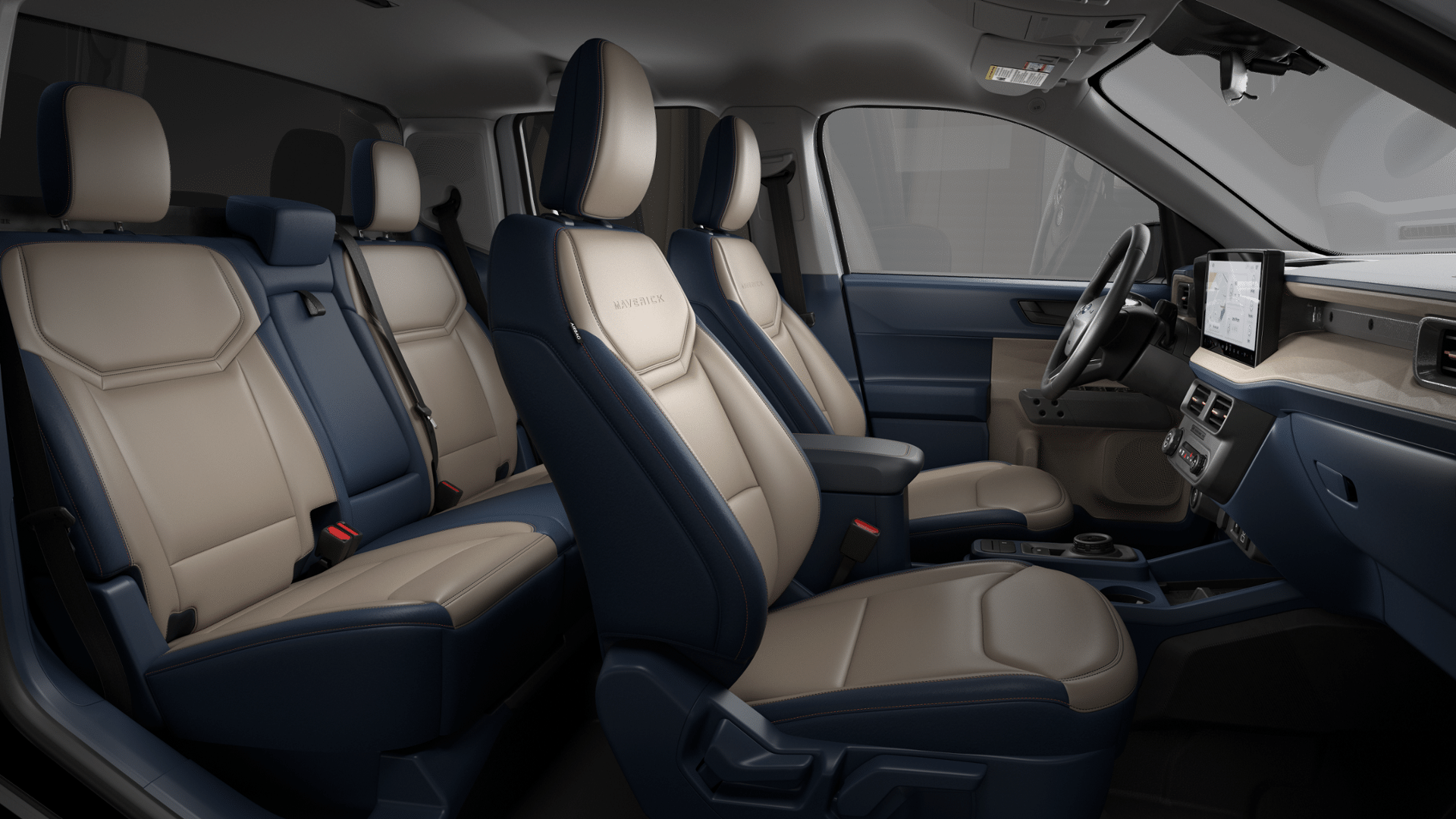 2026 Ford Maverick MAVERICK LAR AW