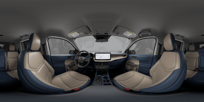 2026 Ford Maverick MAVERICK LAR AW