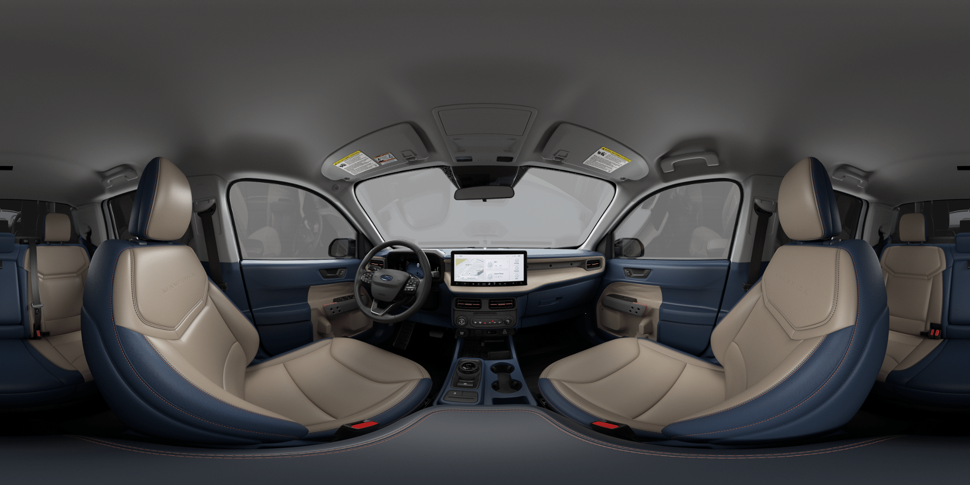 2026 Ford Maverick MAVERICK LAR AW