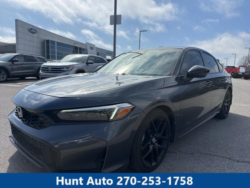 2026 Honda Civic Hatchback Sport