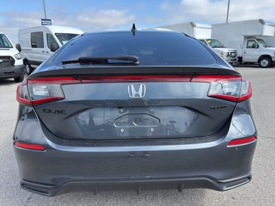 2026 Honda Civic Hatchback Sport