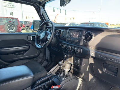 2021 Jeep Wrangler Sport 4X4