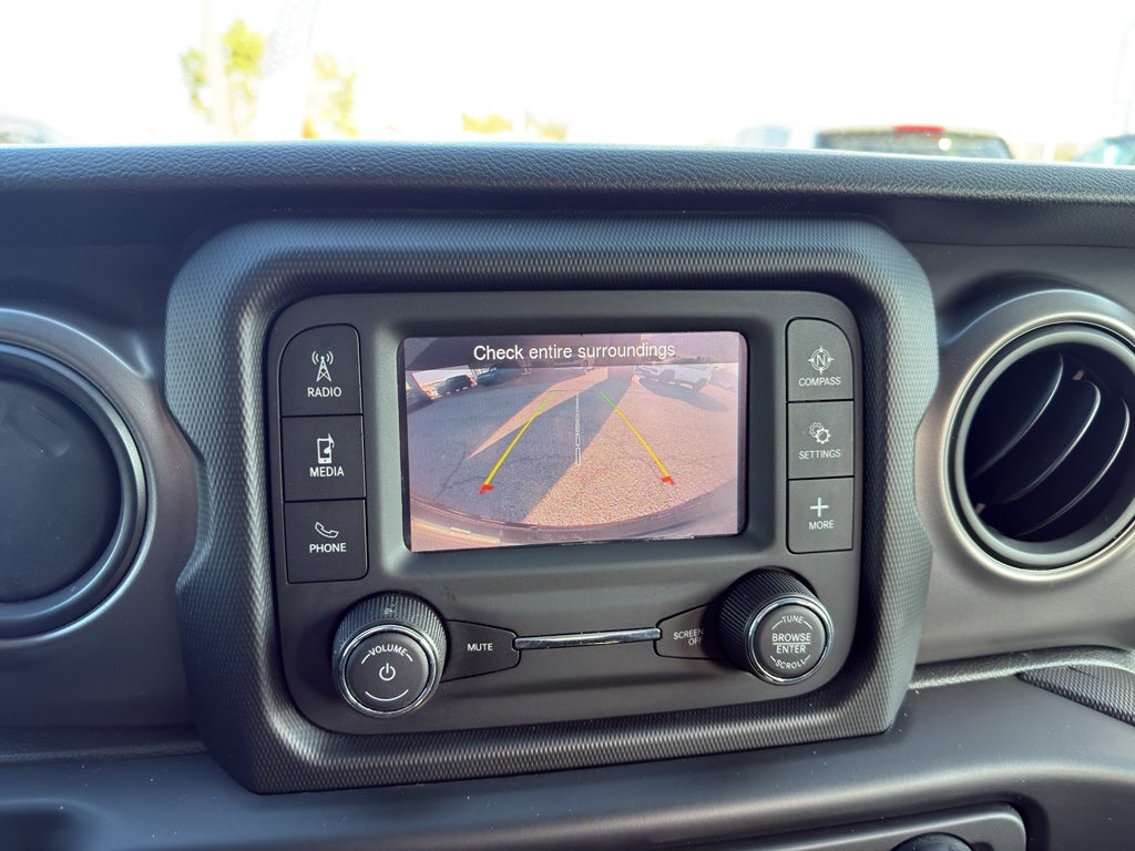 2021 Jeep Wrangler Sport 4X4