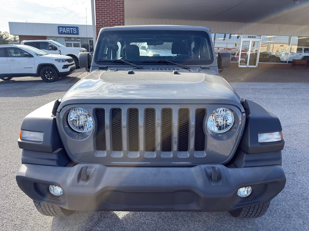 2021 Jeep Wrangler Sport 4X4