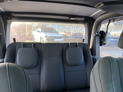 2021 Jeep Wrangler Sport 4X4