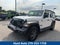 2022 Jeep Wrangler Unlimited Sport S 4x4