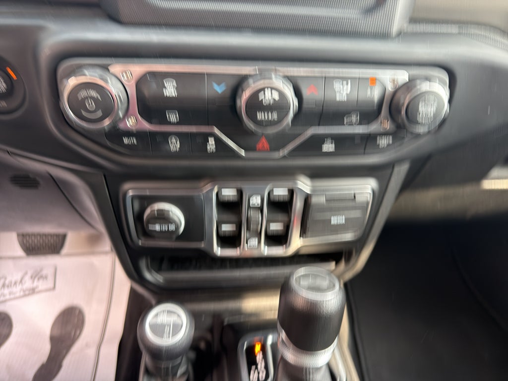2022 Jeep Wrangler Unlimited Sport S 4x4