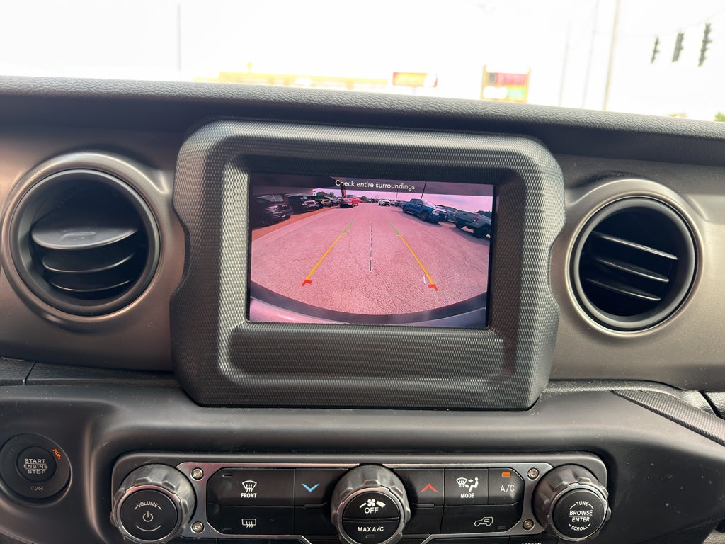 2022 Jeep Wrangler Unlimited Sport S 4x4