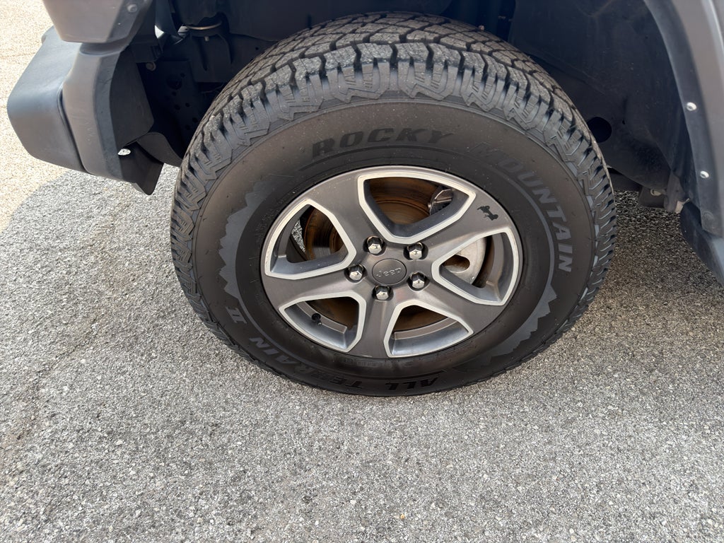 2022 Jeep Wrangler Unlimited Sport S 4x4