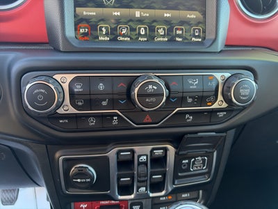 2018 Jeep Wrangler Unlimited Rubicon 4x4