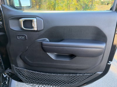 2018 Jeep Wrangler Unlimited Rubicon 4x4