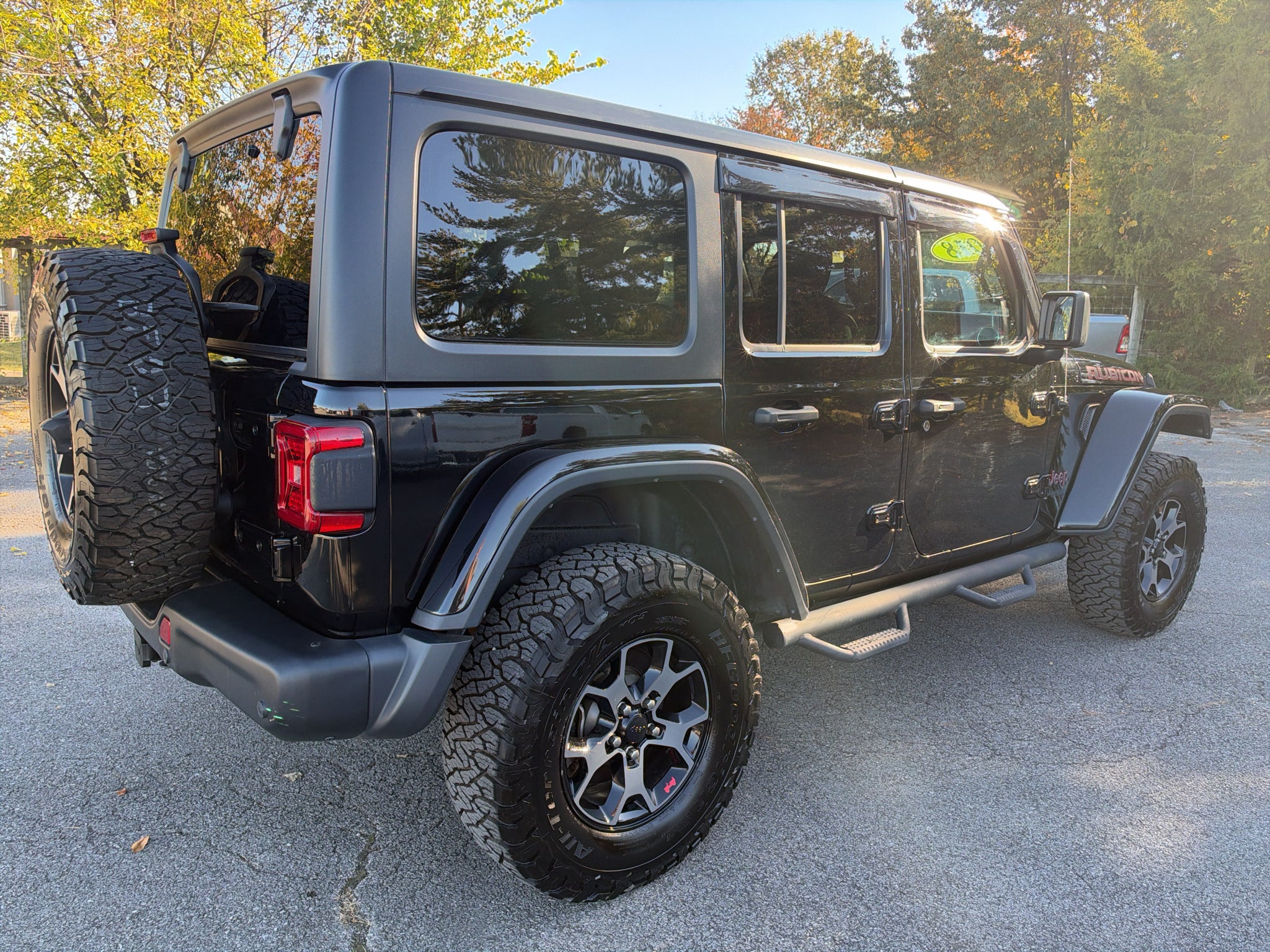 2018 Jeep Wrangler Unlimited Rubicon 4x4