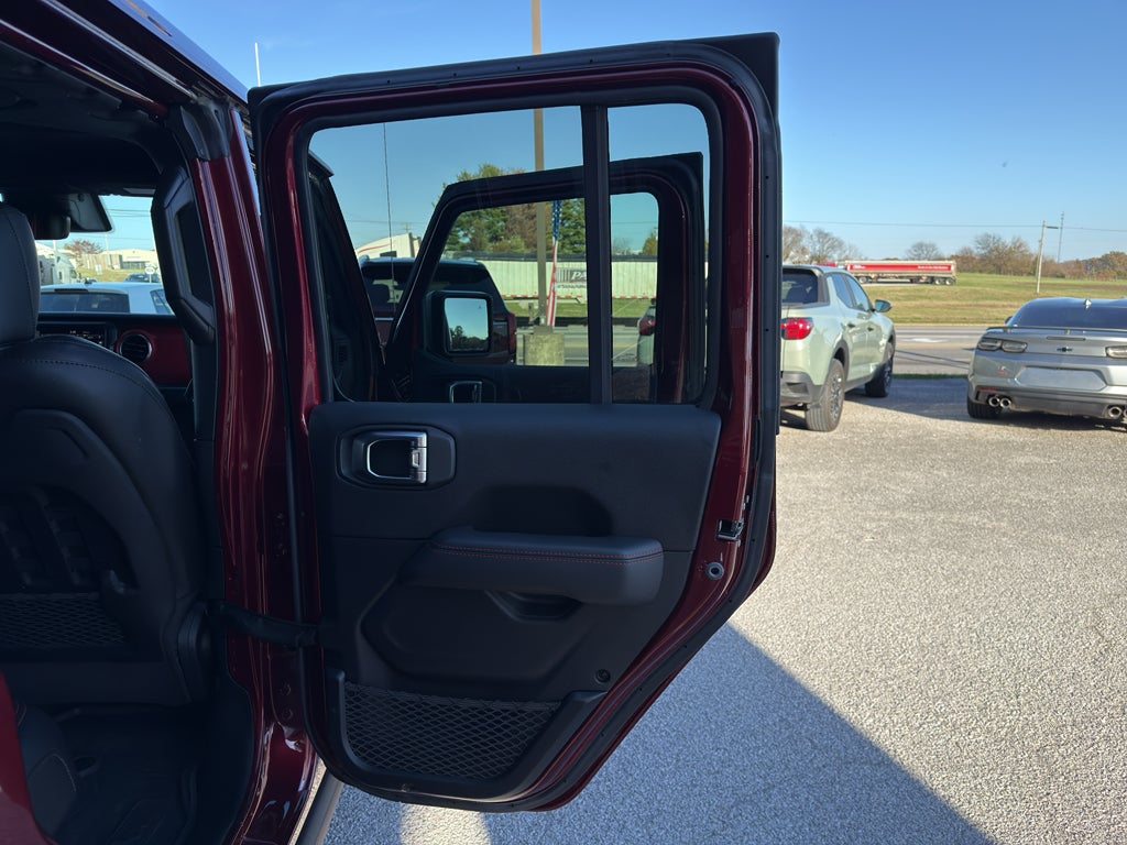 2022 Jeep Wrangler Unlimited Rubicon 4x4