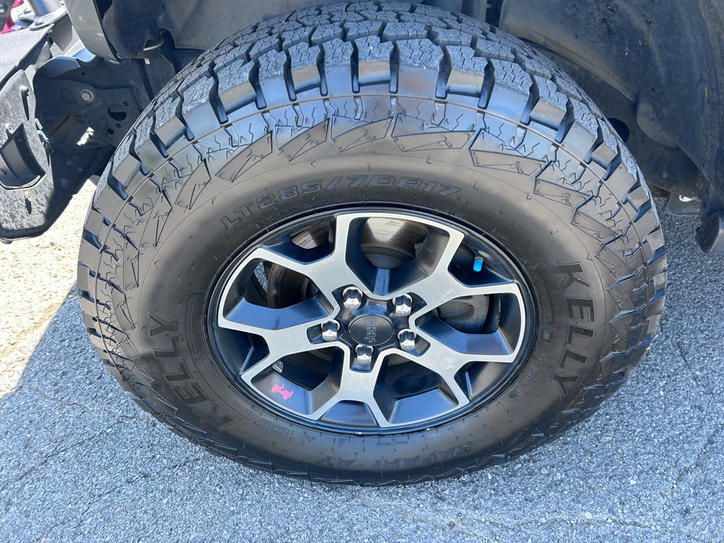 2019 Jeep Wrangler Unlimited Rubicon 4x4