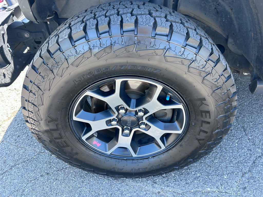 2019 Jeep Wrangler Unlimited Rubicon 4x4