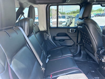 2019 Jeep Wrangler Unlimited Rubicon 4x4