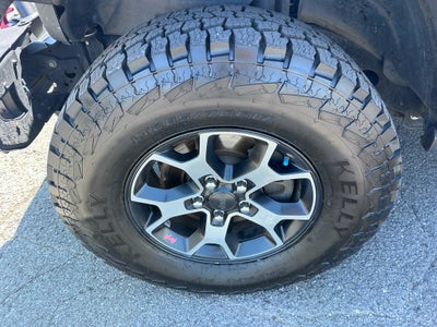 2019 Jeep Wrangler Unlimited Rubicon 4x4