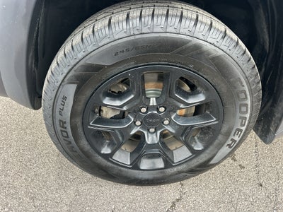 2022 Jeep Cherokee Trailhawk 4x4