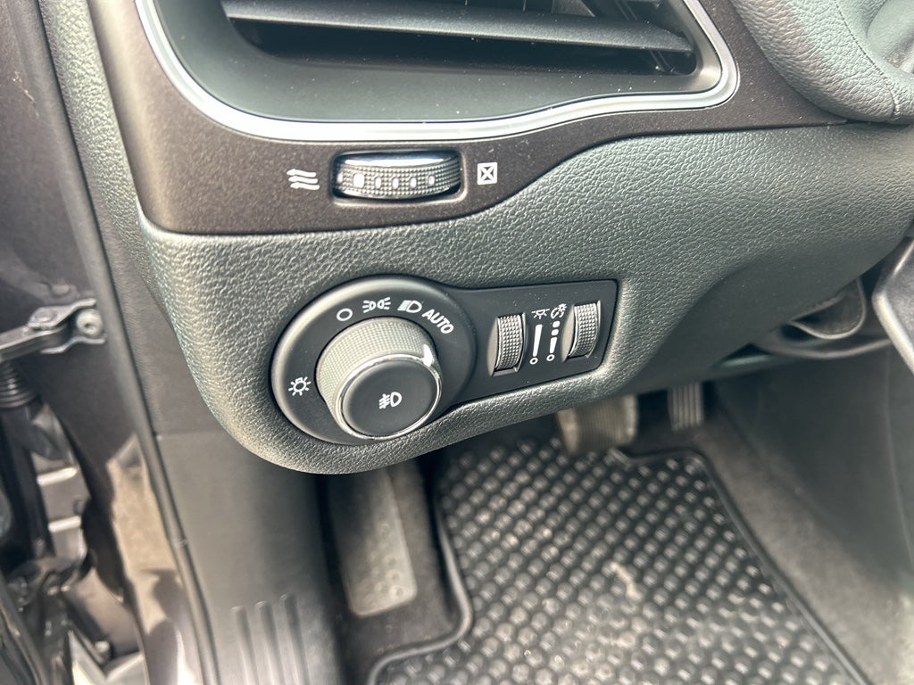 2022 Jeep Cherokee Trailhawk 4x4