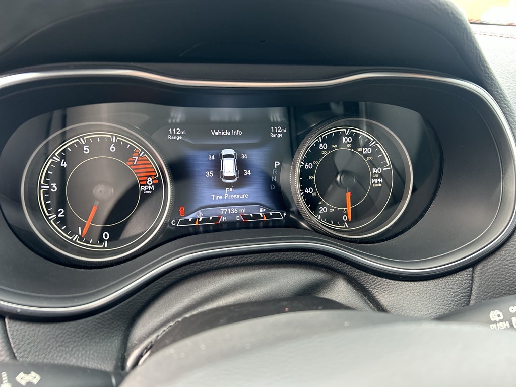 2022 Jeep Cherokee Trailhawk 4x4