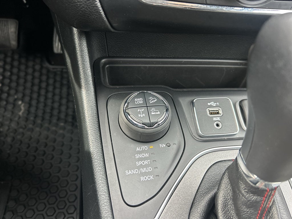 2022 Jeep Cherokee Trailhawk 4x4