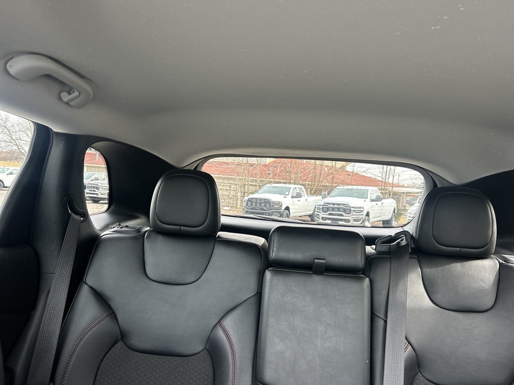 2022 Jeep Cherokee Trailhawk 4x4