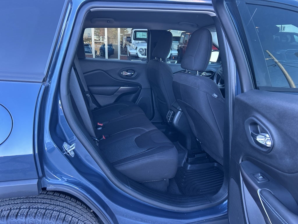 2021 Jeep Cherokee Latitude 4x4