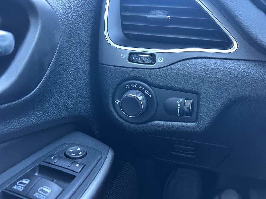 2021 Jeep Cherokee Latitude 4x4