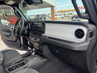 2024 Jeep Wrangler 2-Door Sport S 4x4