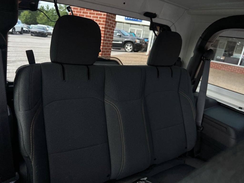 2024 Jeep Wrangler 2-Door Sport S 4x4