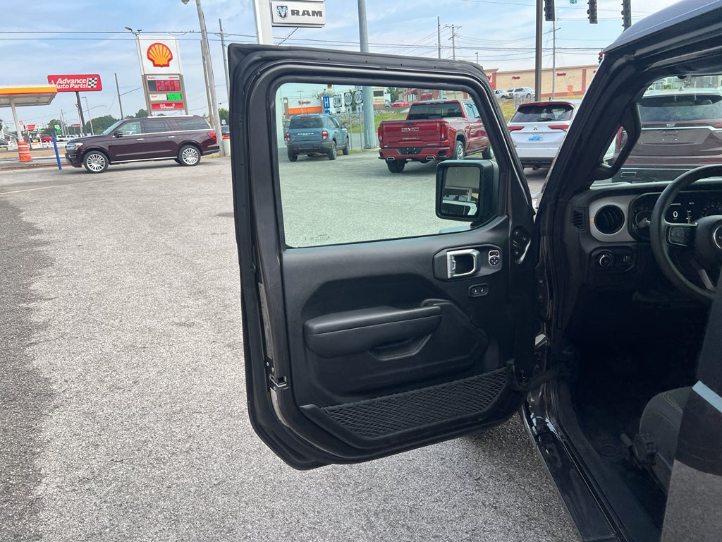 2024 Jeep Wrangler 2-Door Sport S 4x4