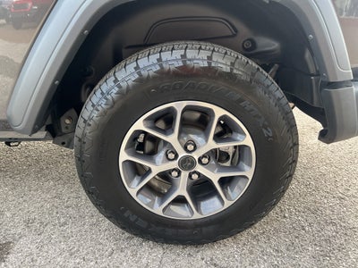 2024 Jeep Wrangler 2-Door Sport S 4x4